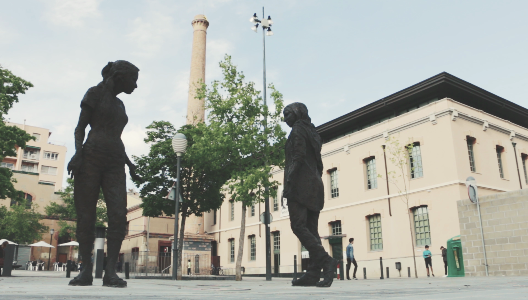 VISITA A LA IGUALADA ÀRAB 